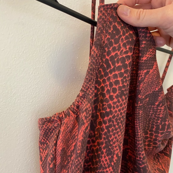 Casual cute party dress by Candice Candice - Picture 4 of 12